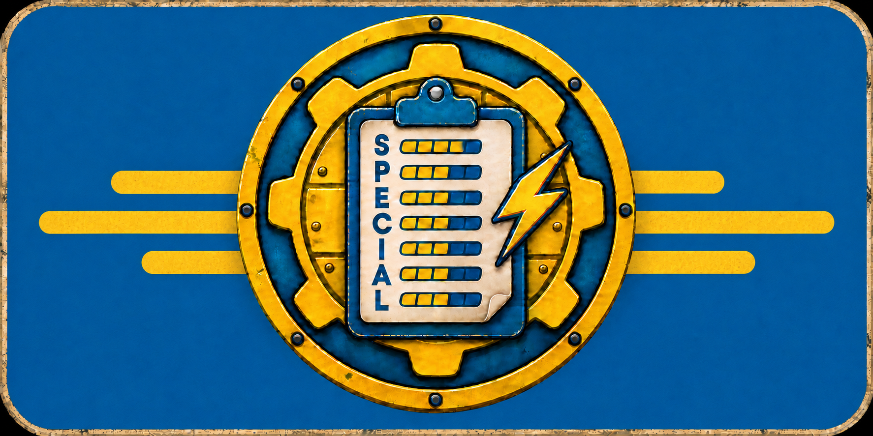 Logo du suivi Fallout Shelter